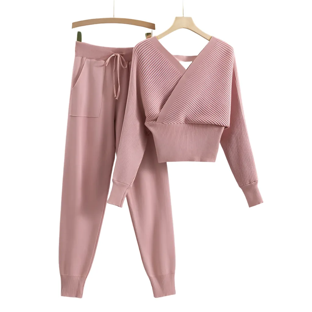 2 Piece tracksuit Set