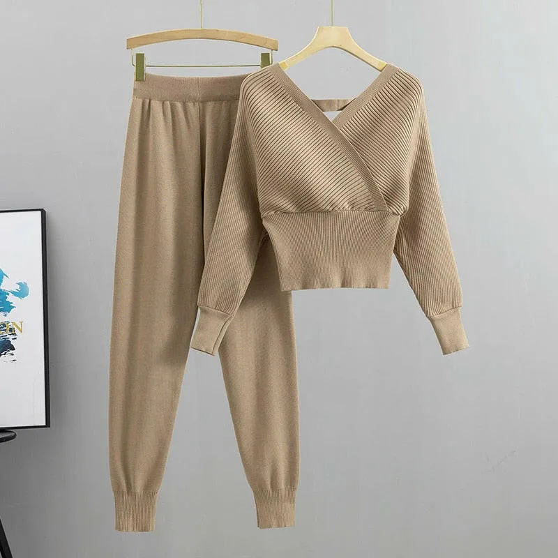 2 Piece tracksuit Set