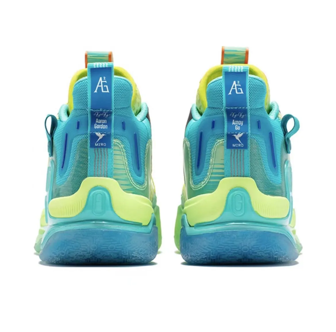 361° Aaron Gordon AG1 Pro - Lemon Green