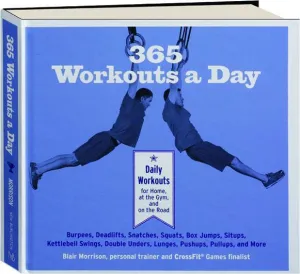 365 Workouts A Day