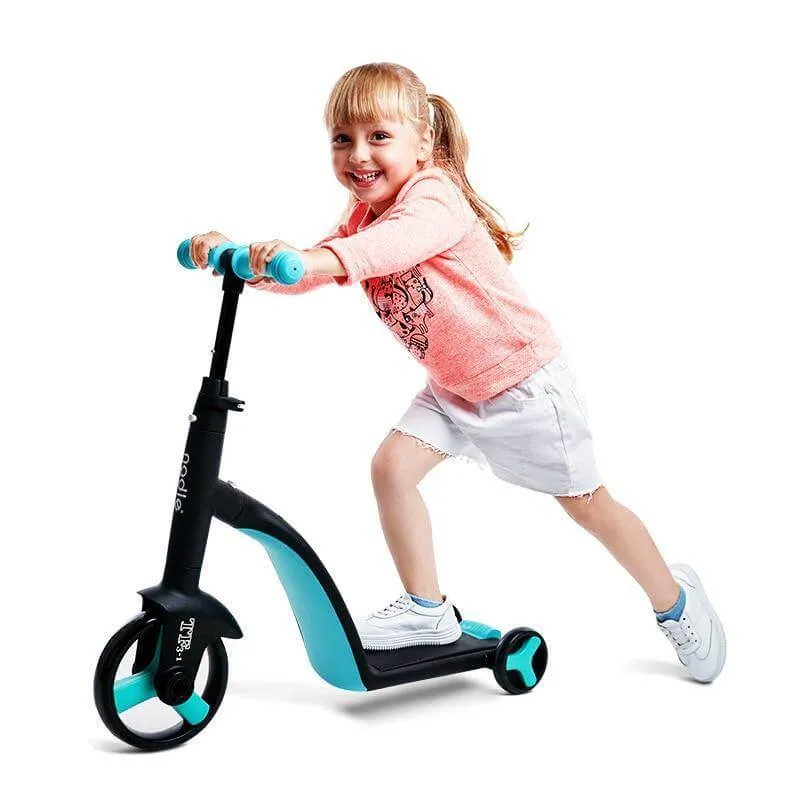 3in1 Scooter Tricycle Fun Kids Bike