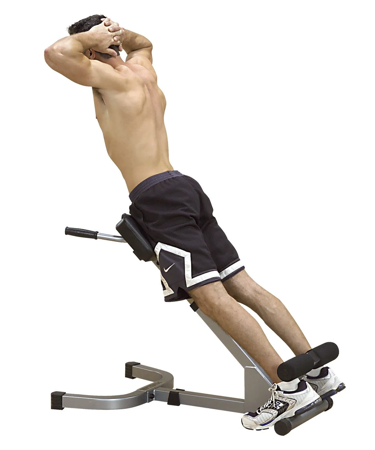 45 Degree Hyperextension Bench