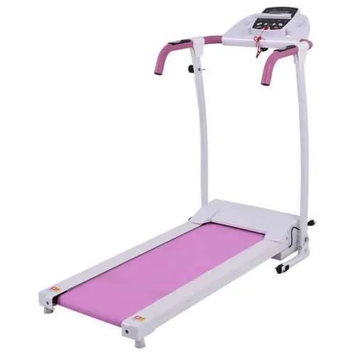 800 W Folding Fitness Treadmill Running Machine