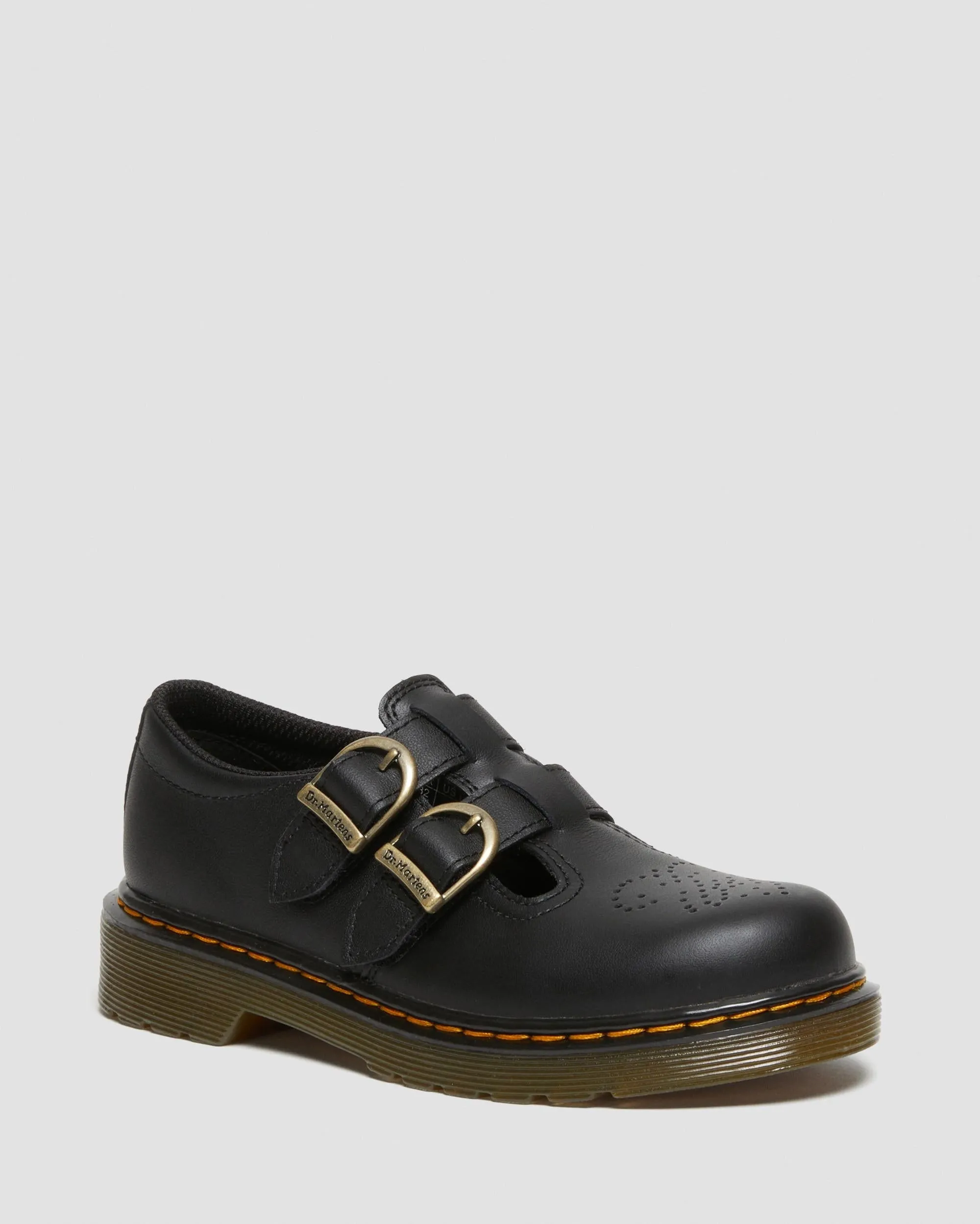 8065 Softy T Junior Leather Shoes