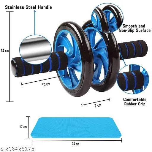 Ab Wheel Regular (Assorted Color)