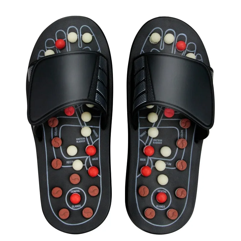 Acupuncture Relaxation Sandals