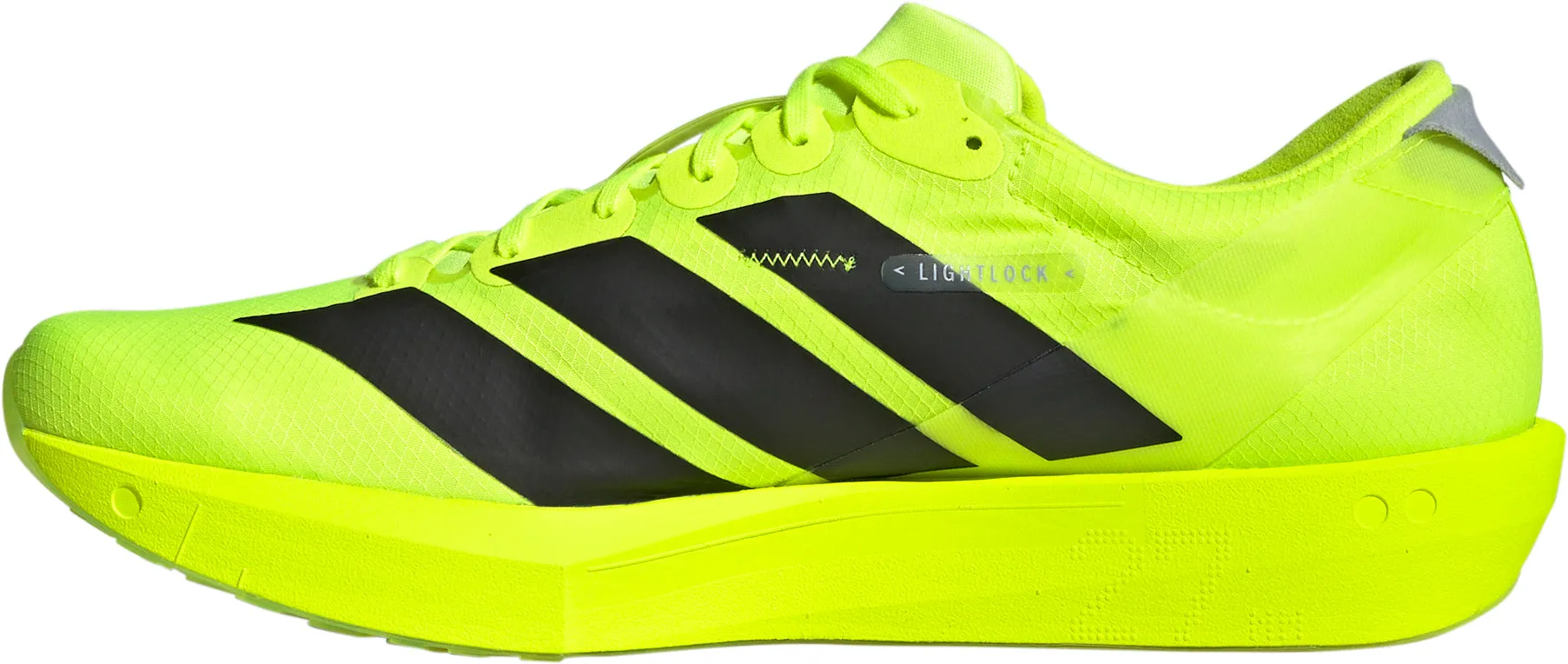 adidas Adizero Adios 9 Mens Running Shoes - Yellow