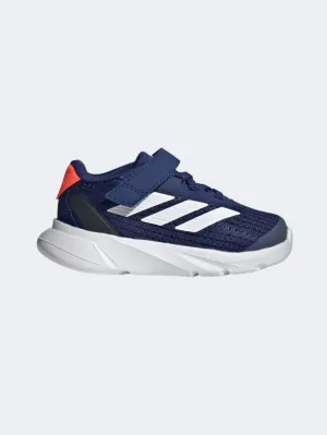 Adidas Duramo Sl Infant-Boys Running Shoes Victory Blue/ White