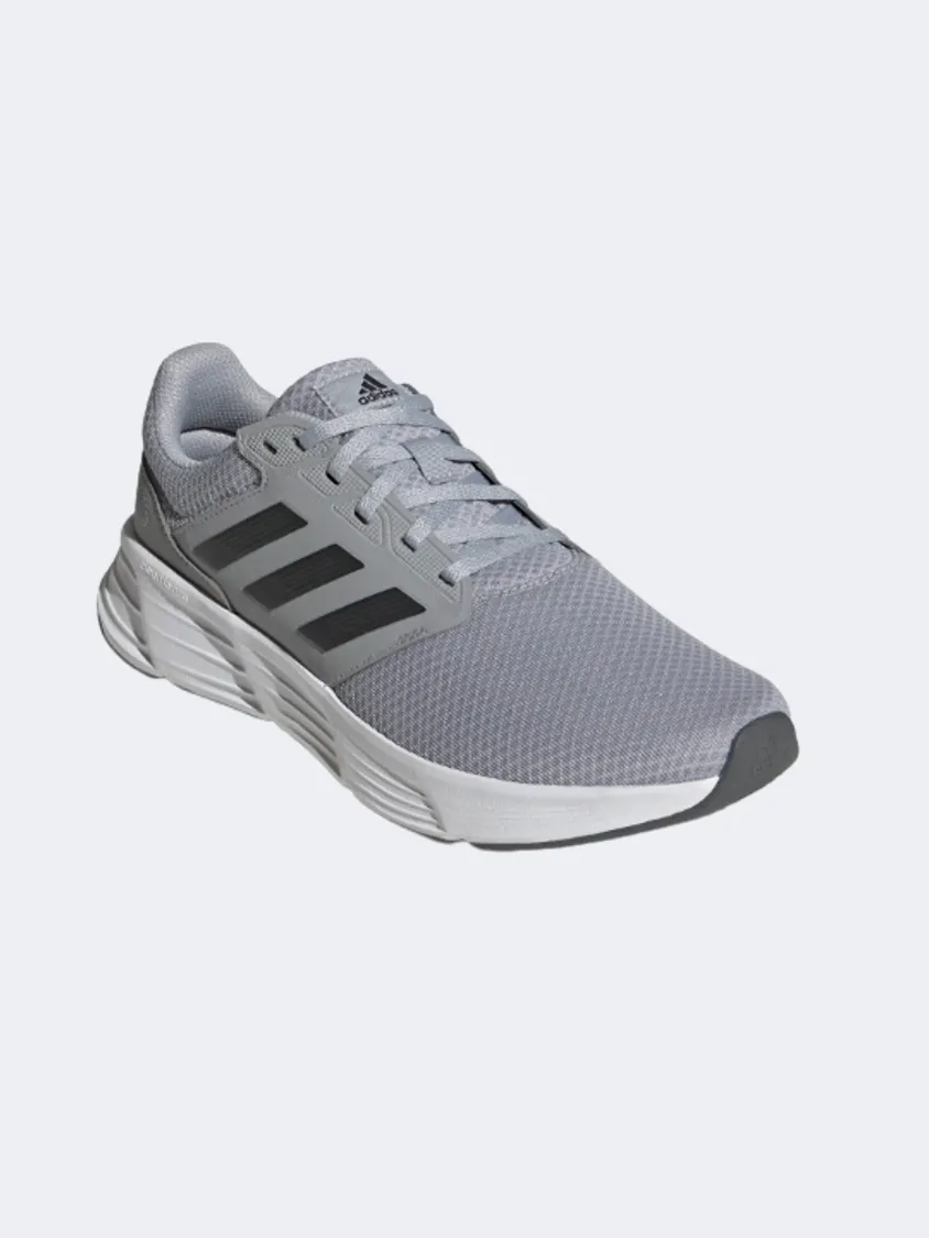 Adidas Galaxy 6 Men Running Shoes Grey