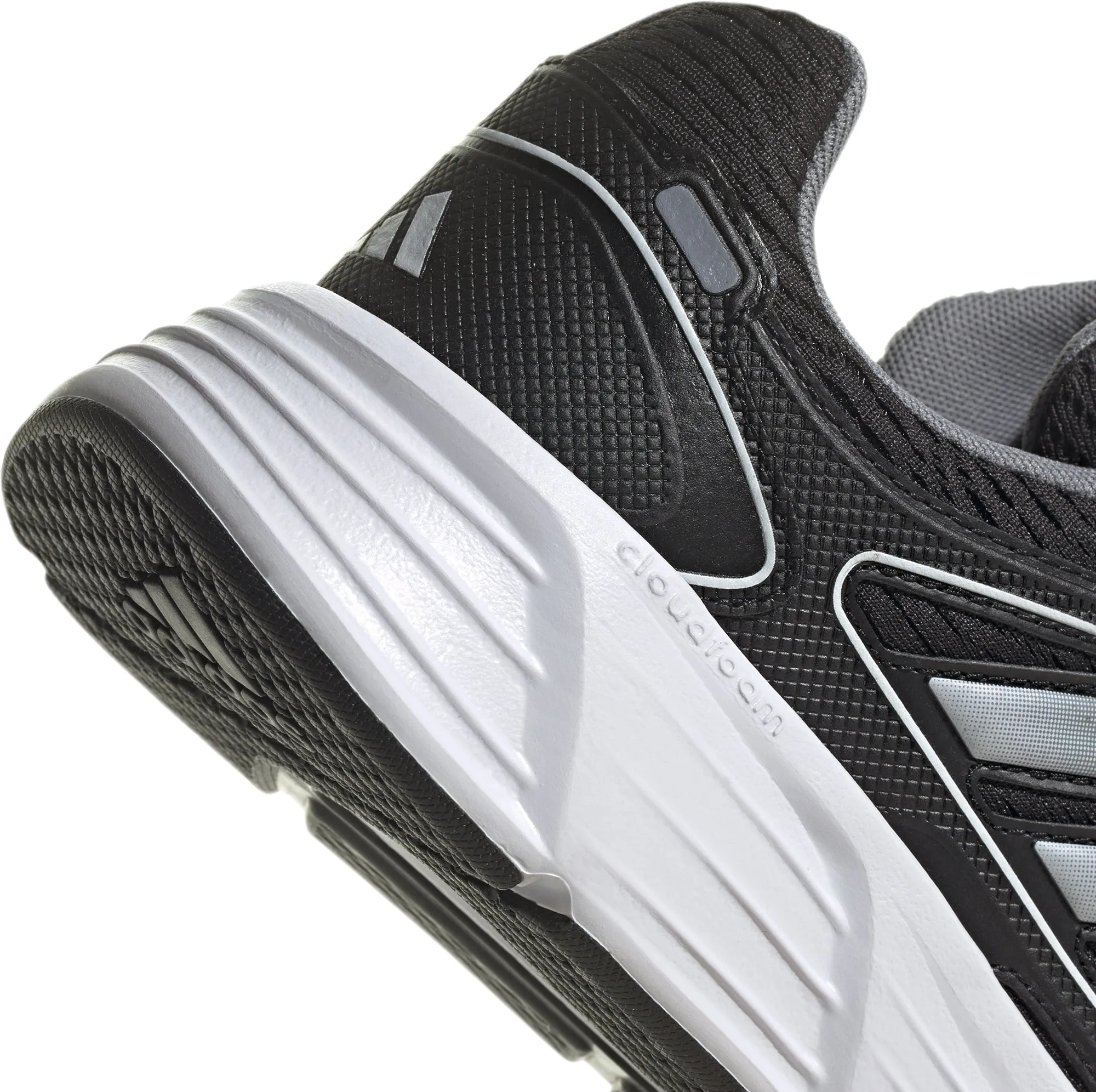 adidas Galaxy Star Mens Running Shoes - Black