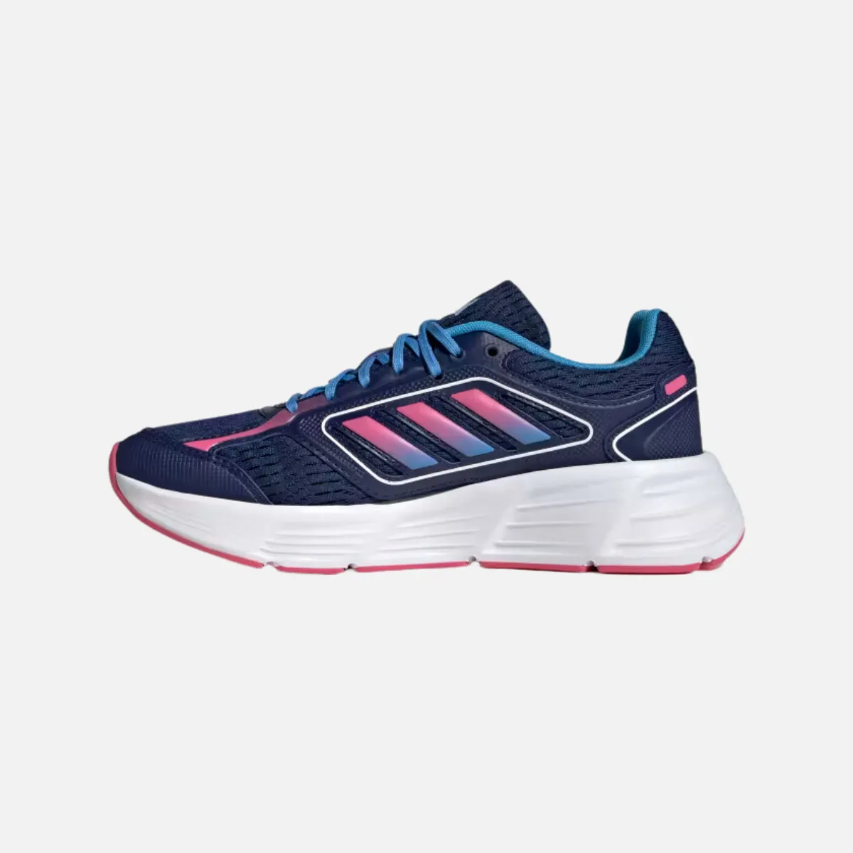 Adidas Galaxy Star Women's Running Shoes -Dark Blue/Semi Solar Pink/Pulse Blue