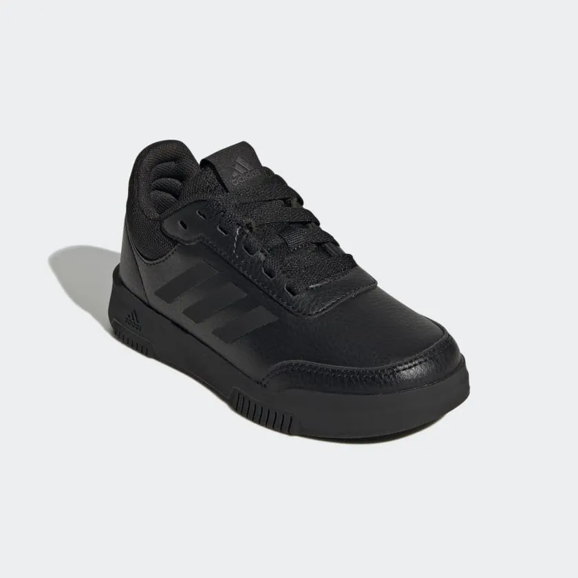 ADIDAS JUNIOR TENSAUR 2.0 TRIPLE BLACK SHOES