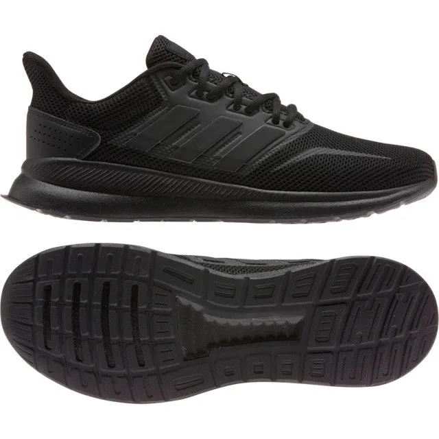 Adidas Men Running G28970 Runfalcon Cblack/Cblack/Cblack