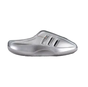 Adidas Men's Adifom Iiinfinity Mule Shoes - Metallic Silver