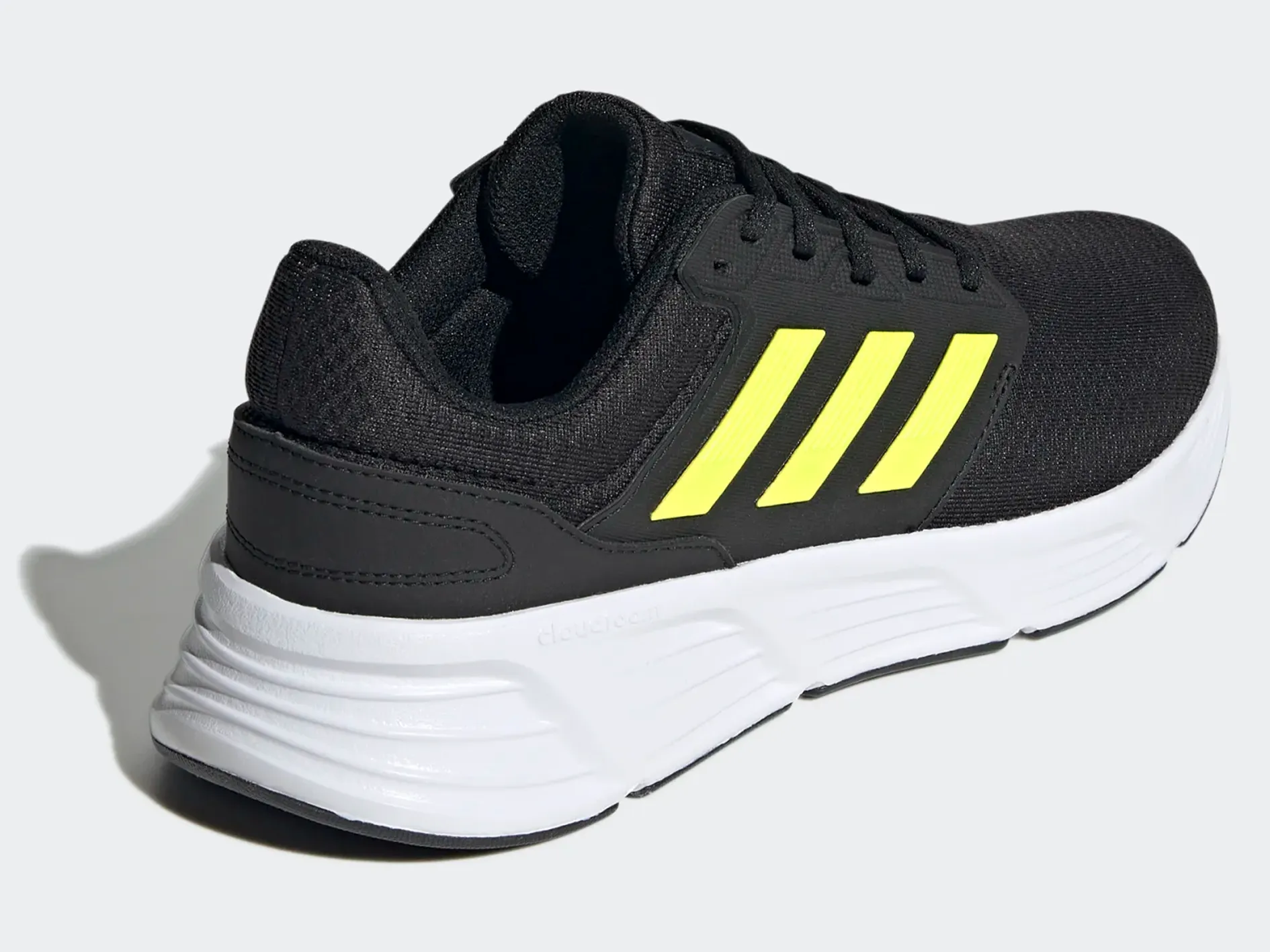 Adidas Mens Galaxy 6 <BR> GW4141