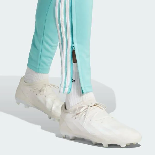 Adidas Men's Tiro 24 Training Pants - Easy Mint / Easy Orange