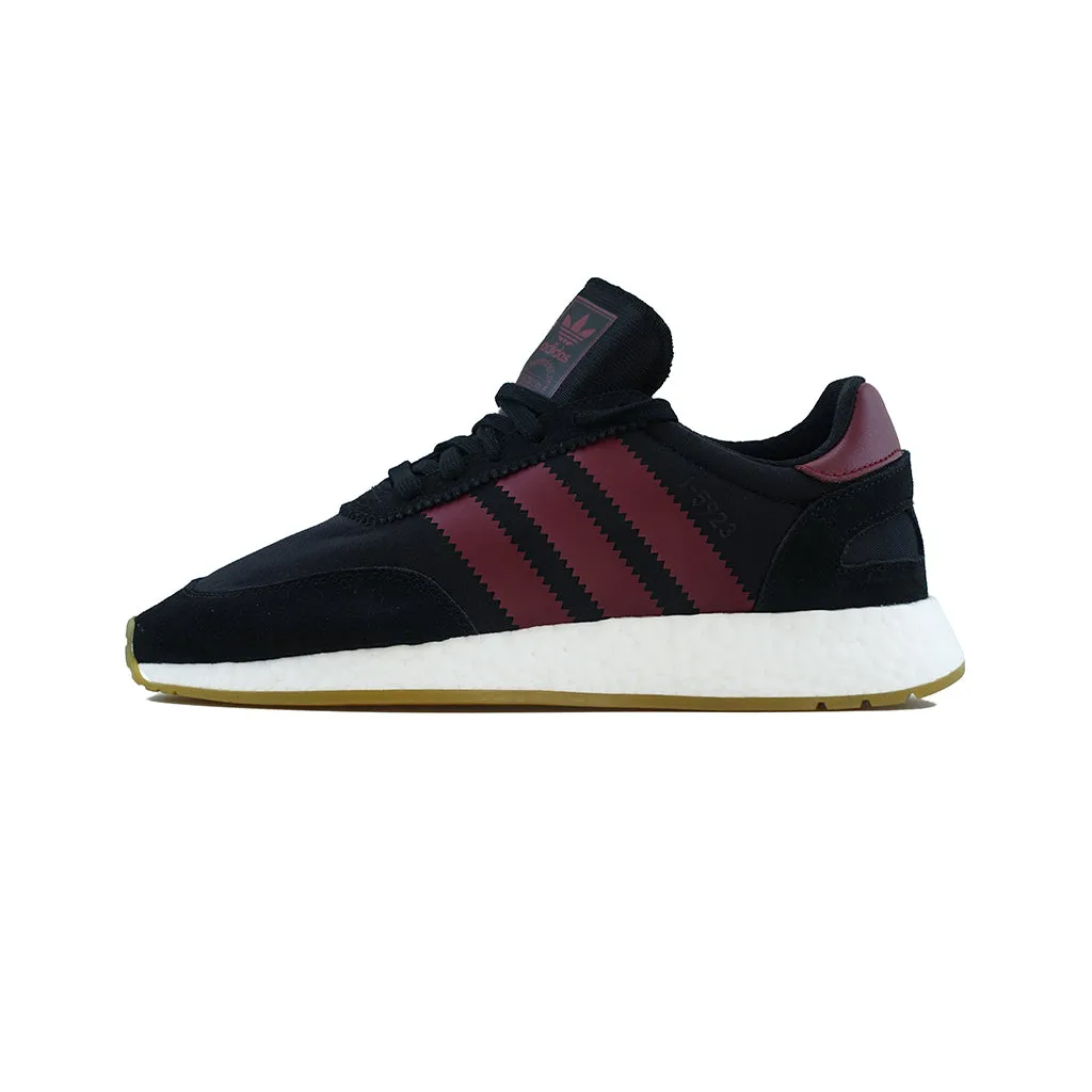 adidas Originals - I-5923 (Core Black/Collegiate Burgundy/FTWR White)