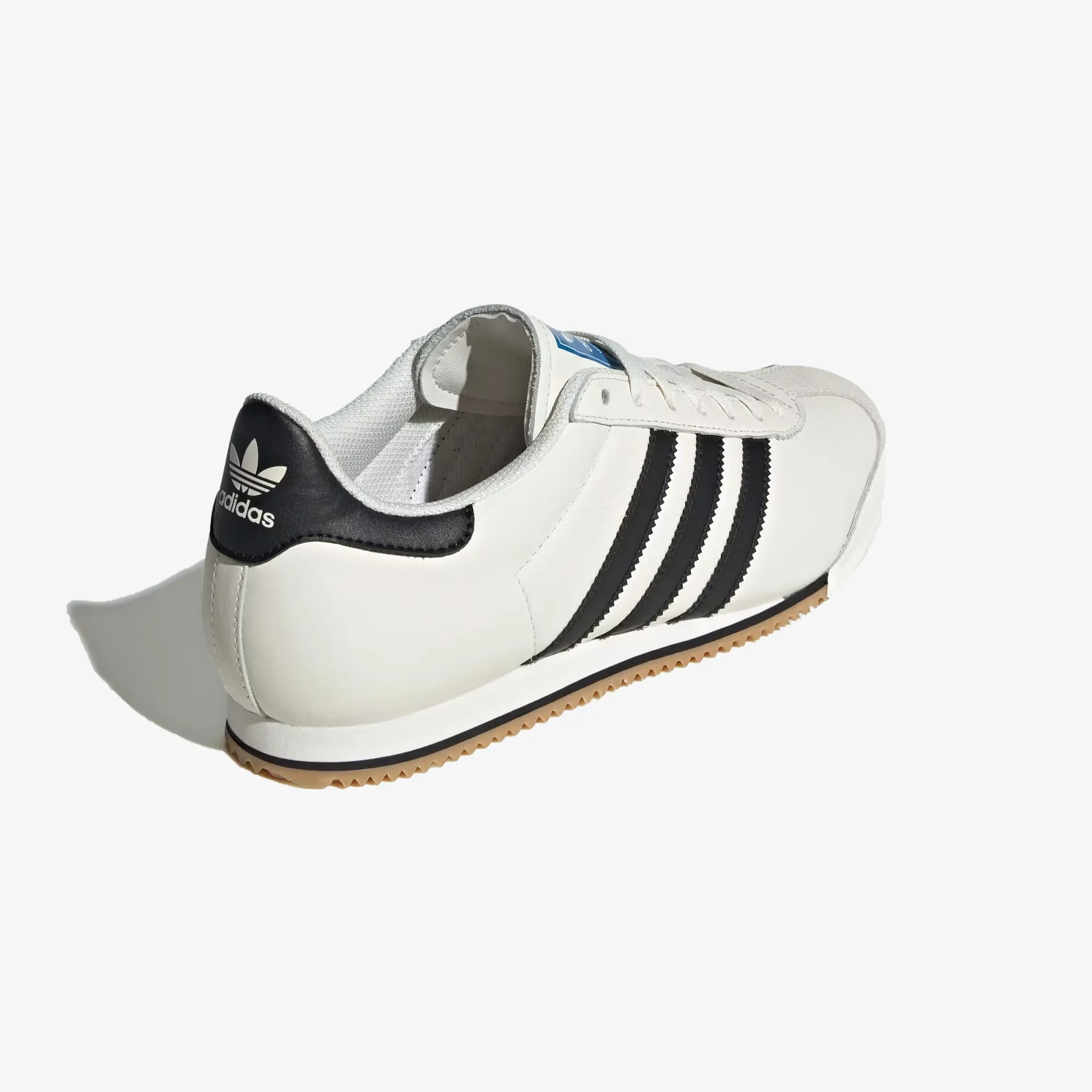 Adidas Originals | KICK  { CORE WHITE/CORE BLACK/GUM