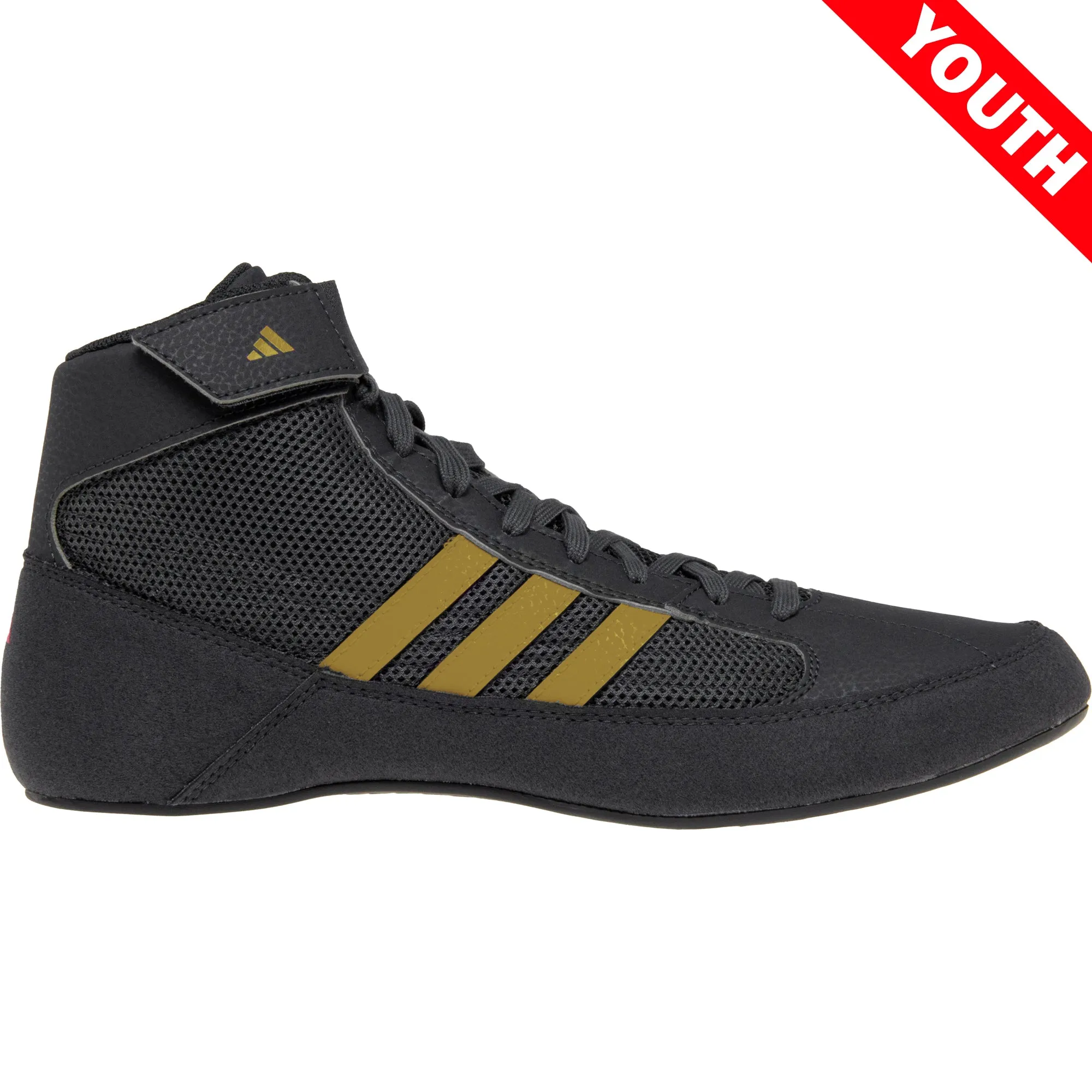 Adidas Youth HVC 2 Wrestling Shoes