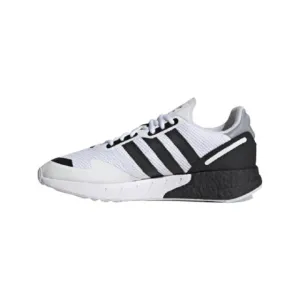 Adidas Zx 1K Boost Men Running Shoes White/Black