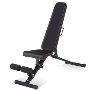 Adjustable Foldable Durable Compact Exercise Bench