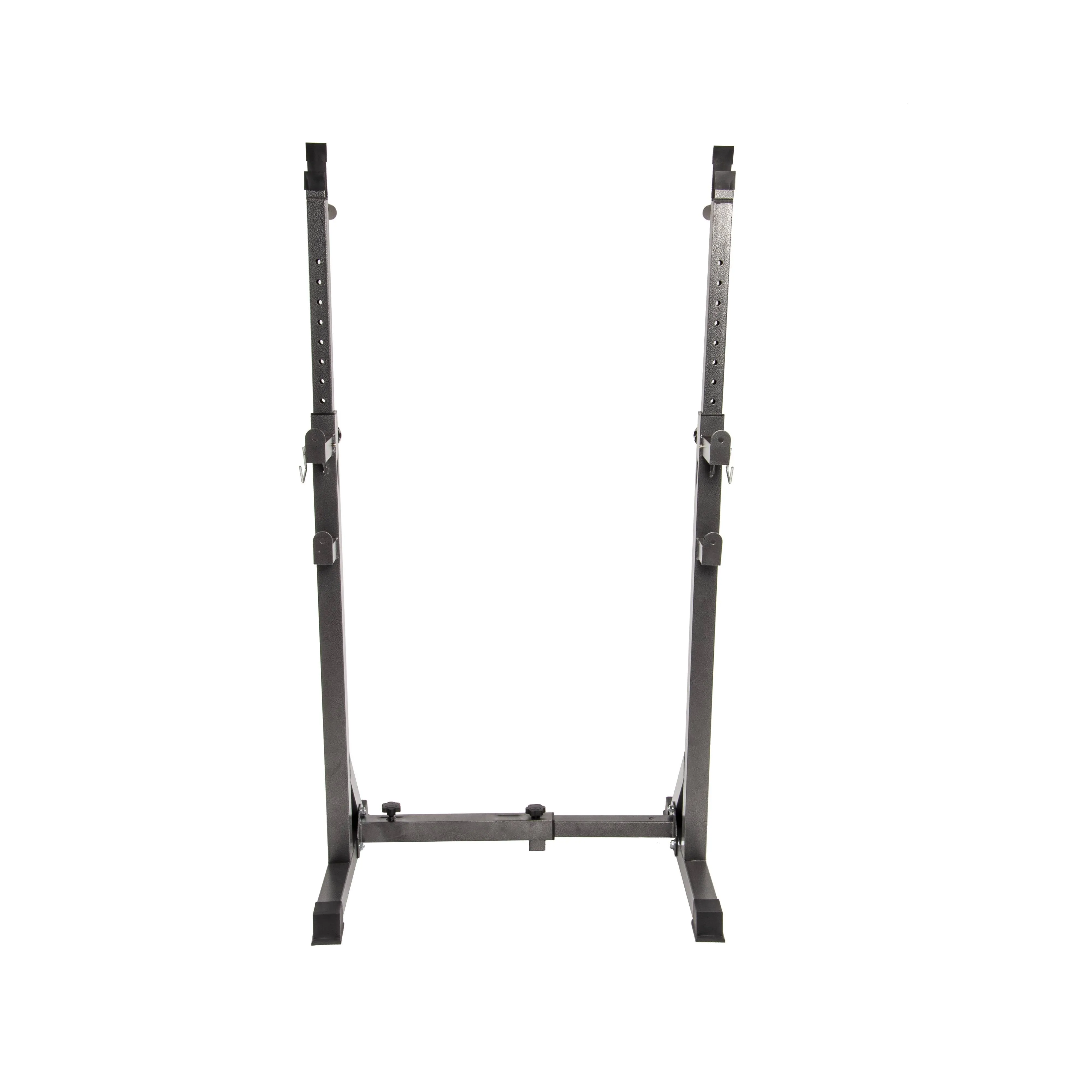 Adjustable Heavy-Duty Squat Rack, 300kg Capacity, Randy & Travis