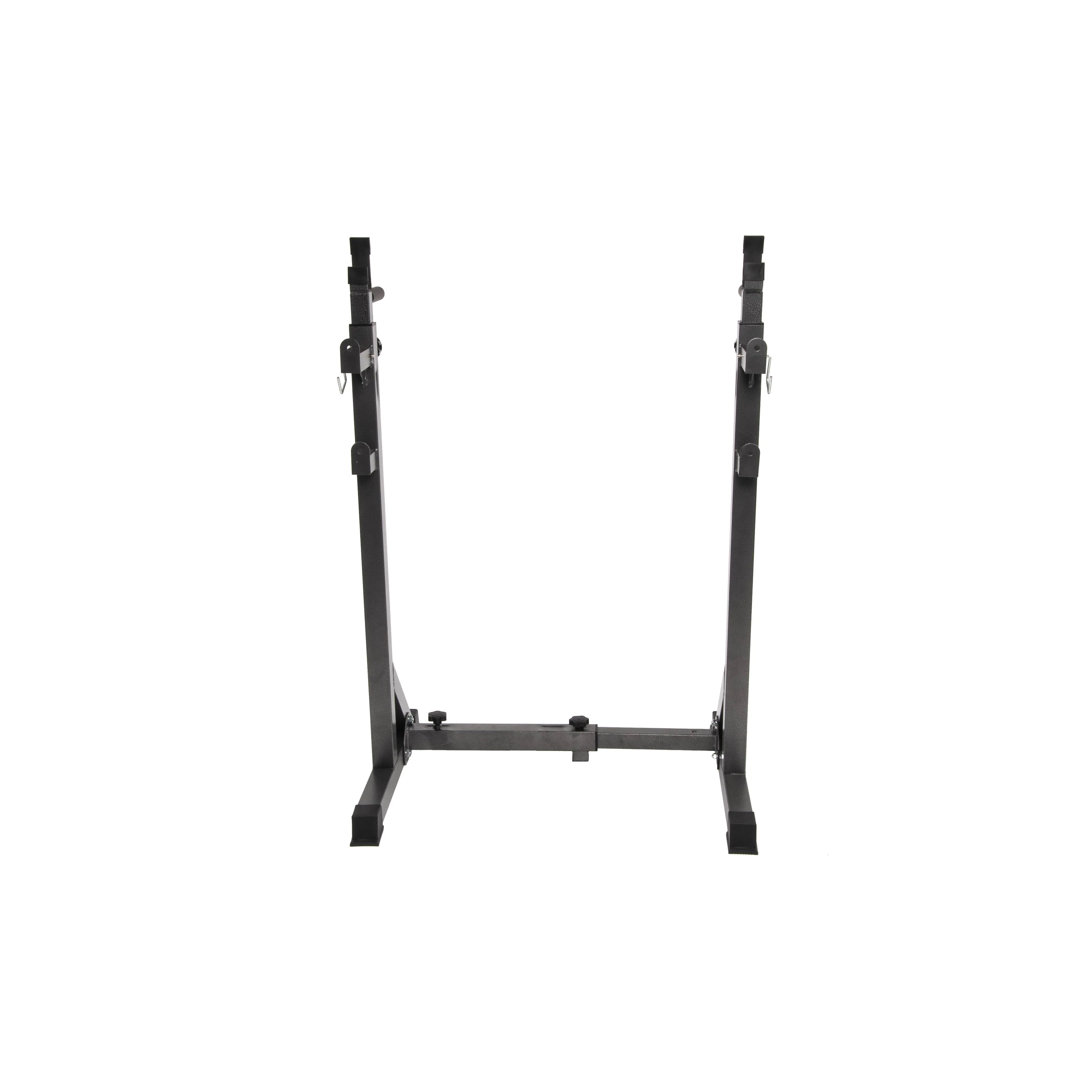 Adjustable Heavy-Duty Squat Rack, 300kg Capacity, Randy & Travis