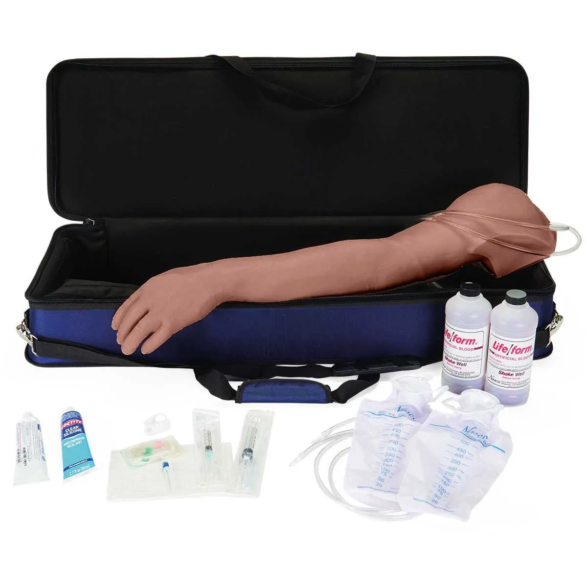 Advanced Multi-Venous IV & Injection Arm, Medium Skin Tone