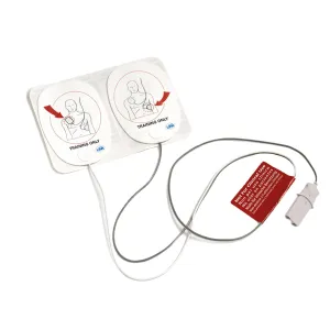 AED Trainer | Training Pads Link | Little Anne AED