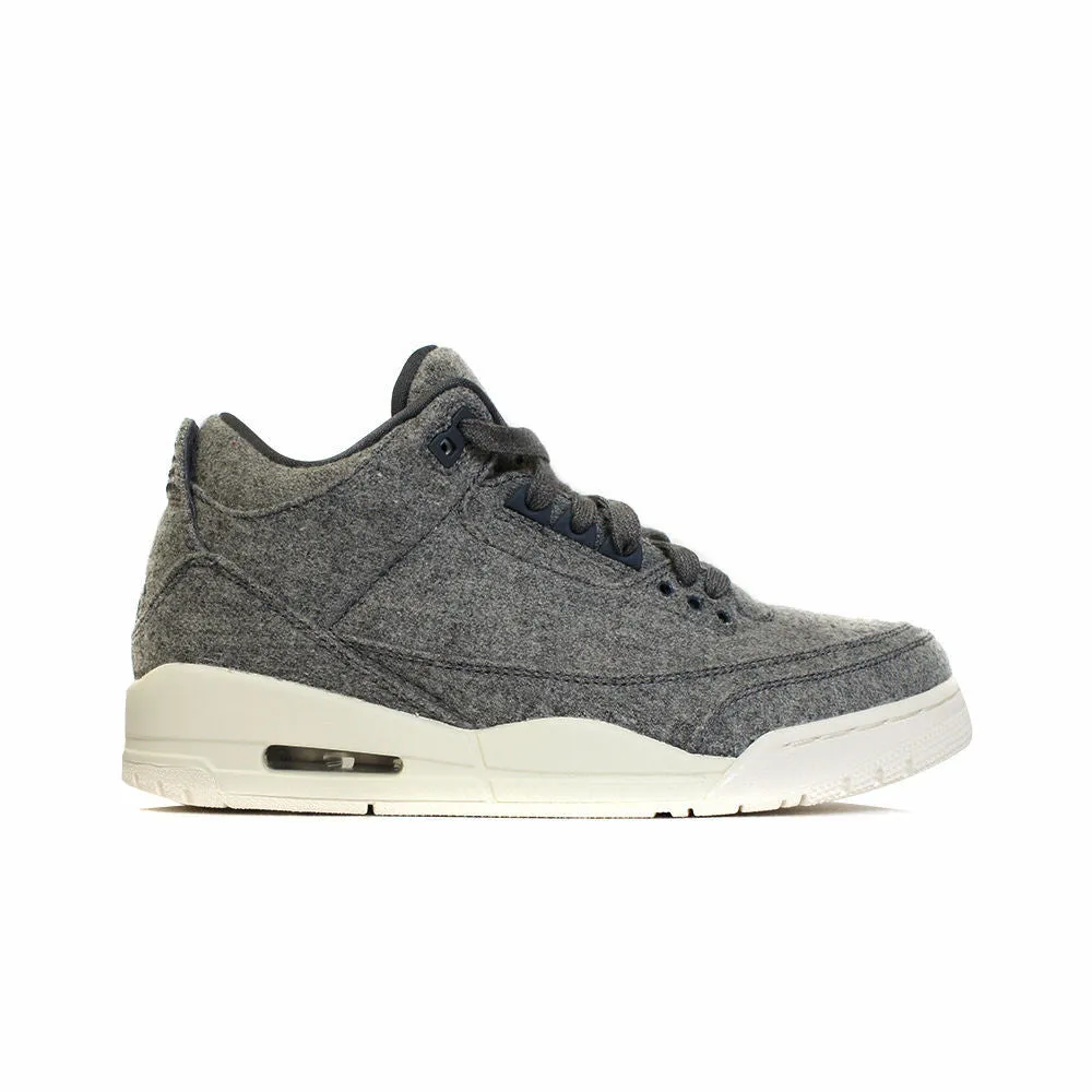 Air Jordan 3 Retro 'Wool' GS