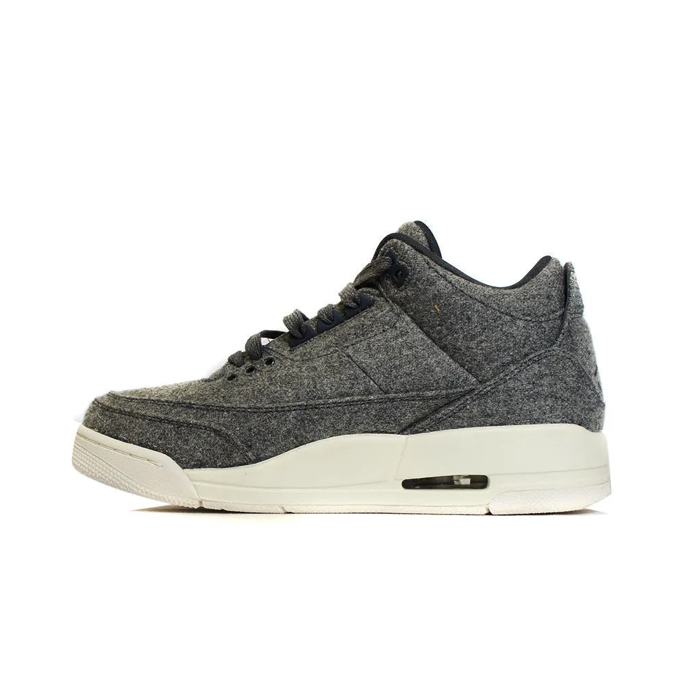 Air Jordan 3 Retro 'Wool' GS