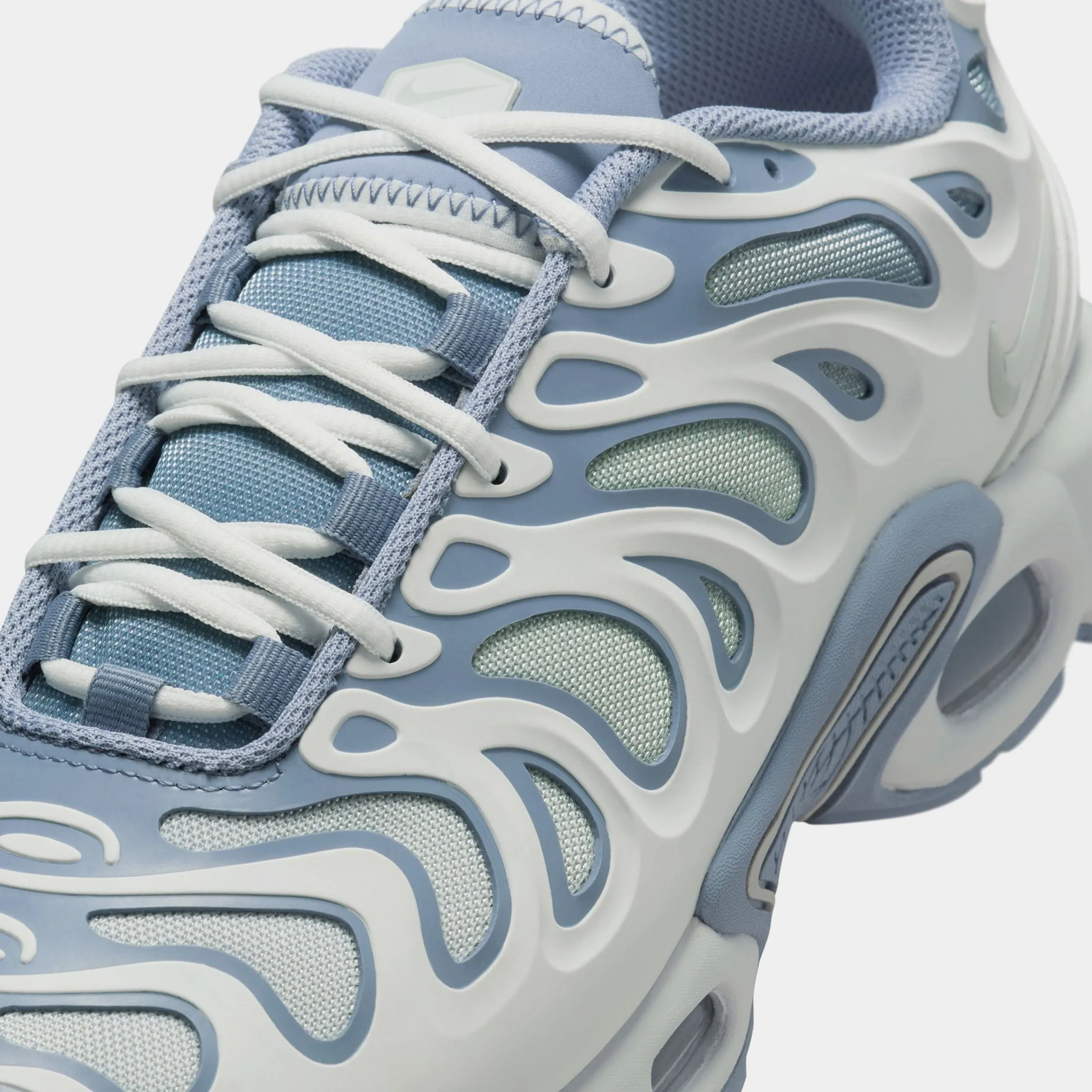 Air Max Plus Drift Ashen Slate Womens Lifestyle Shoes (Grey/White)