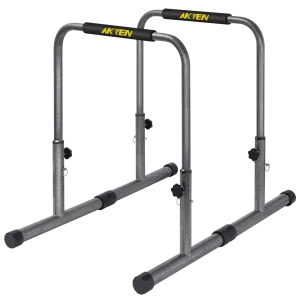 AKYEN Dip Adjustable Workout Parallel Bars