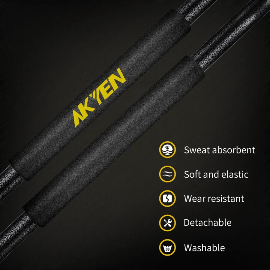 AKYEN Dip Adjustable Workout Parallel Bars