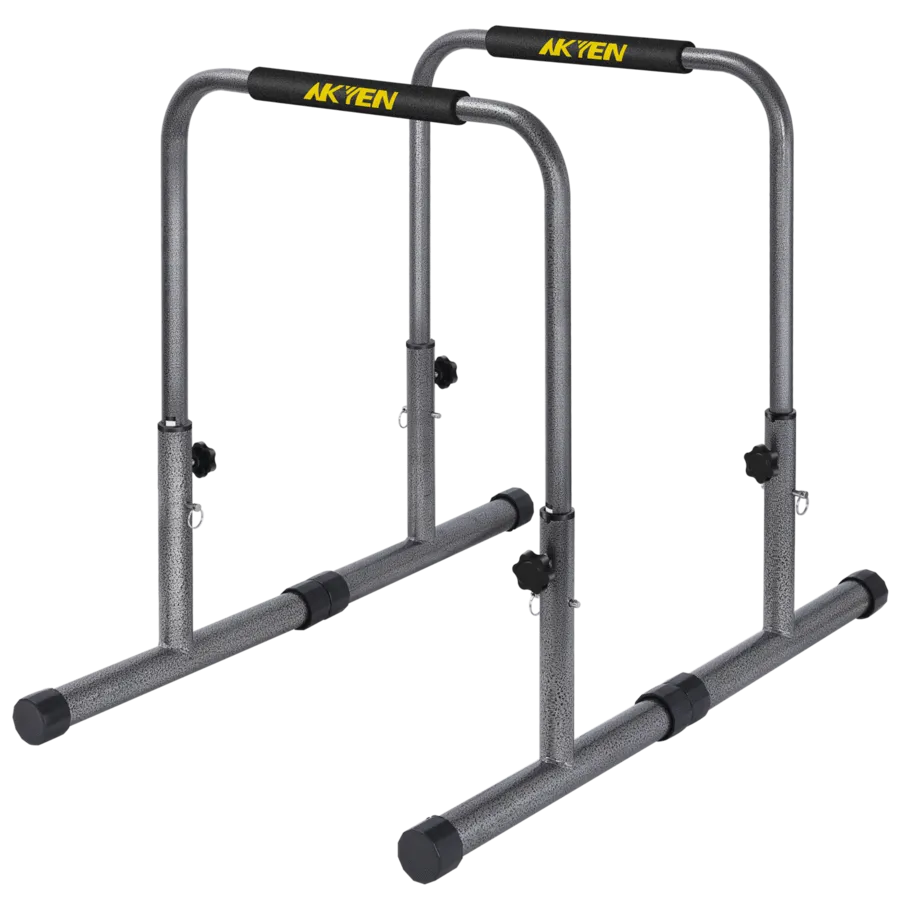 AKYEN Dip Adjustable Workout Parallel Bars