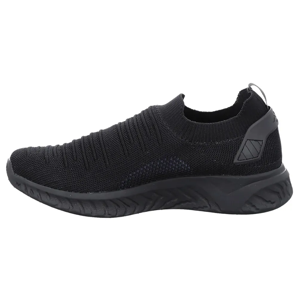 Ara Spokane Black/Ocean Slip-On (Men's)