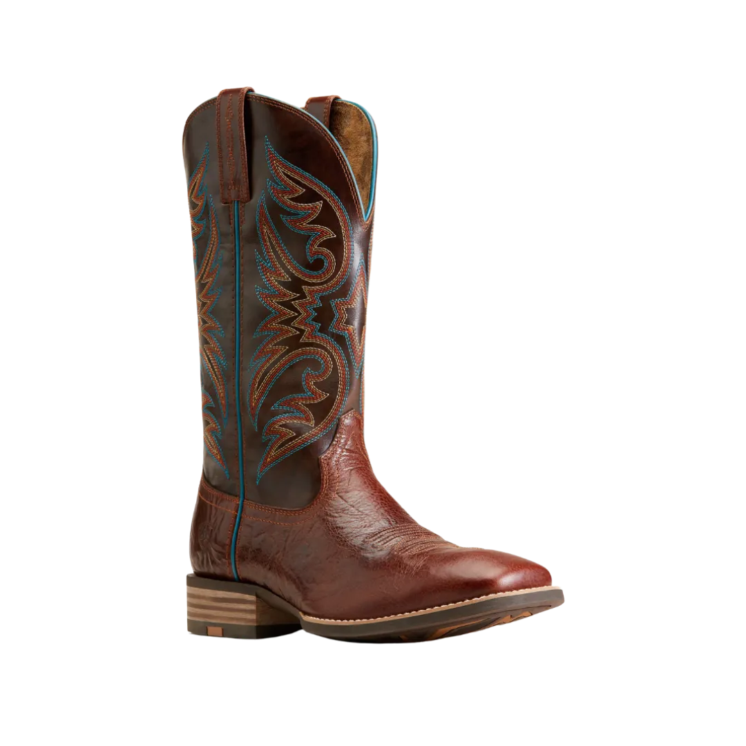 Ariat Men's Ricochet Square Toe Leather Boot