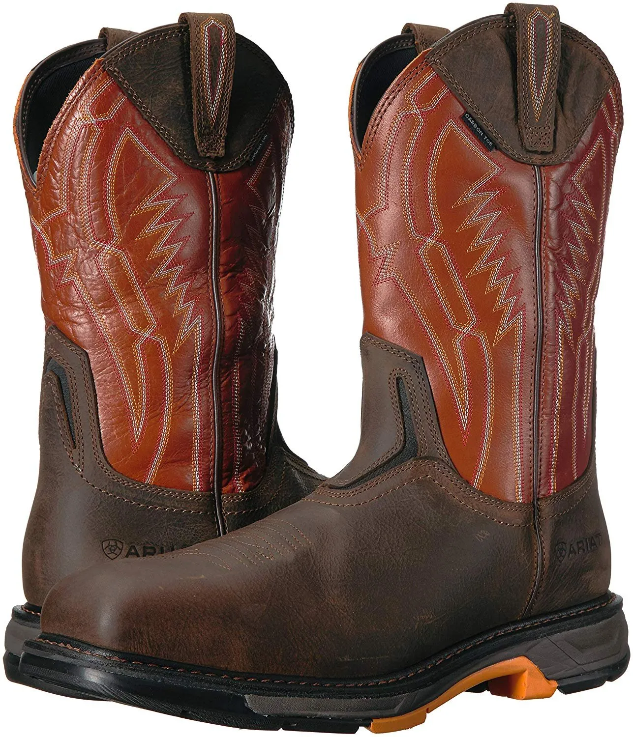 Ariat Work Men's Workhog XT Dare Carbon Toe Boot