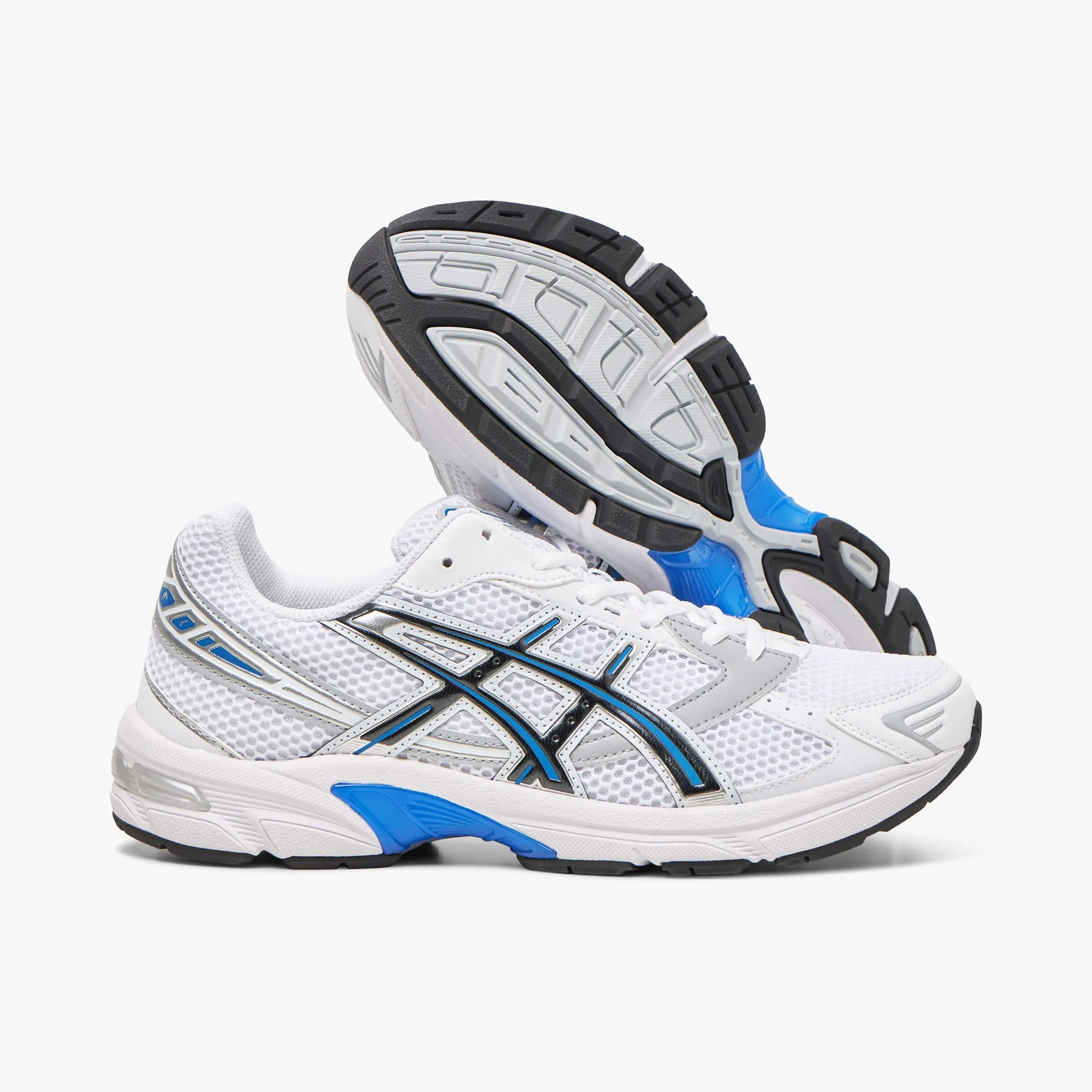 ASICS Gel-1130 White / Tuna Blue