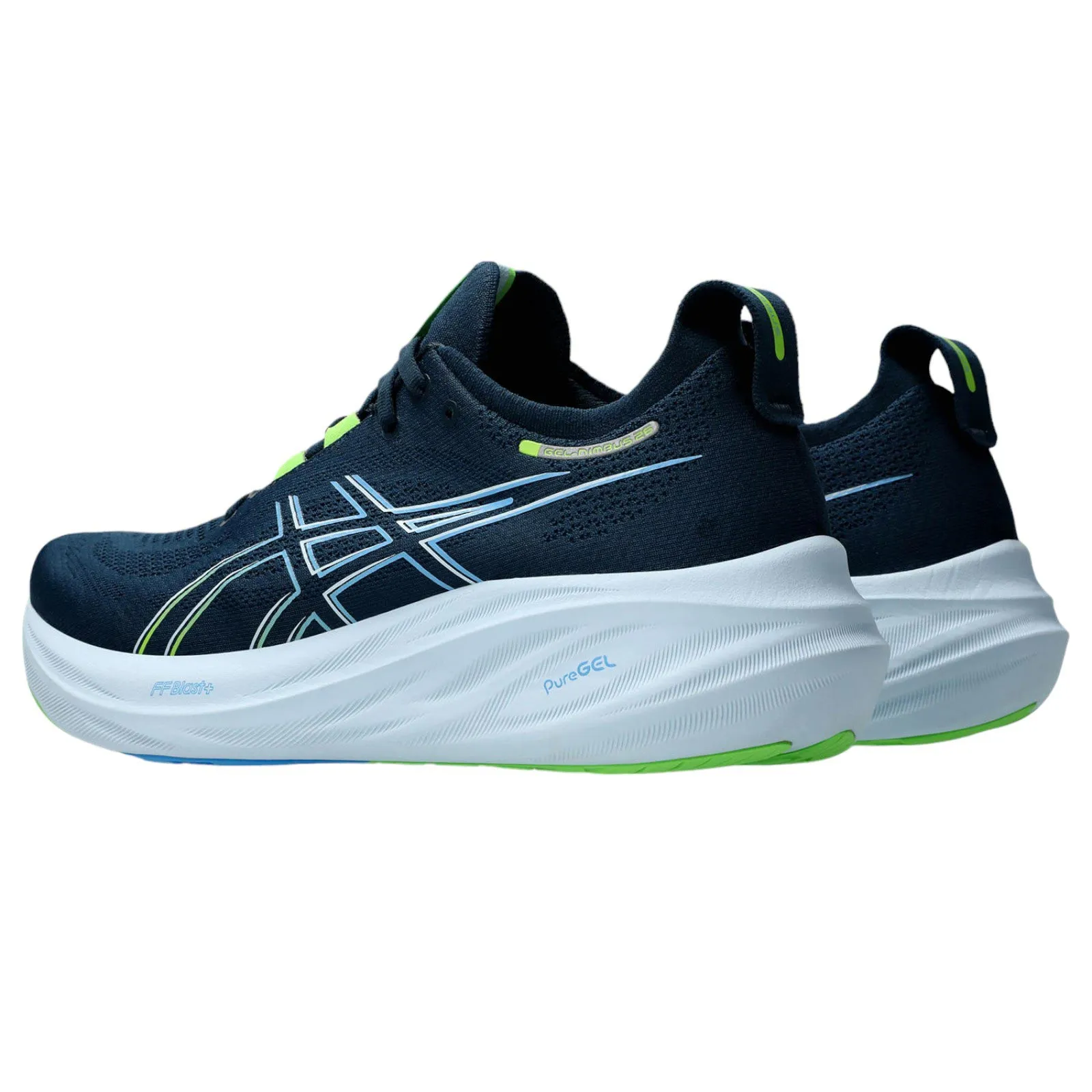 Asics Gel-Nimbus 26 Mens Running Shoes