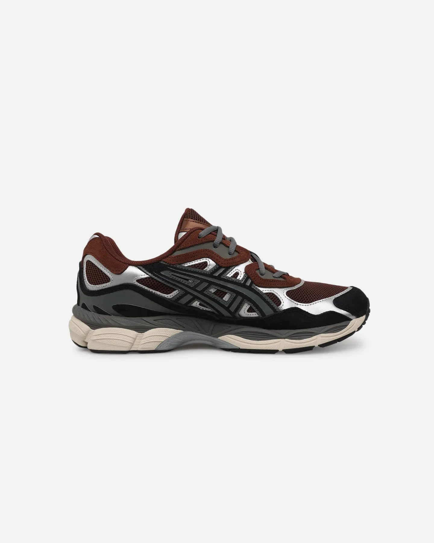 Asics Gel-NYC Brown/Black