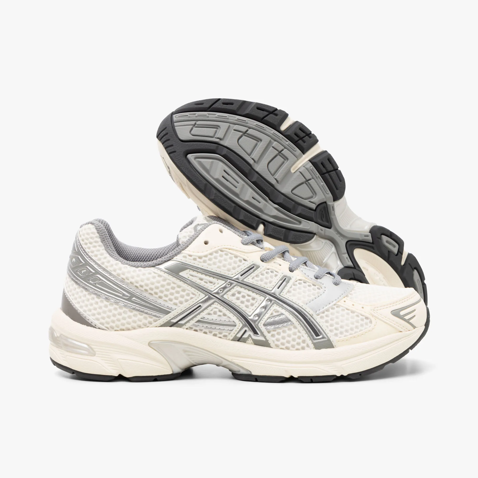 ASICS Women's GEL-1130 Cream / Clay Grey