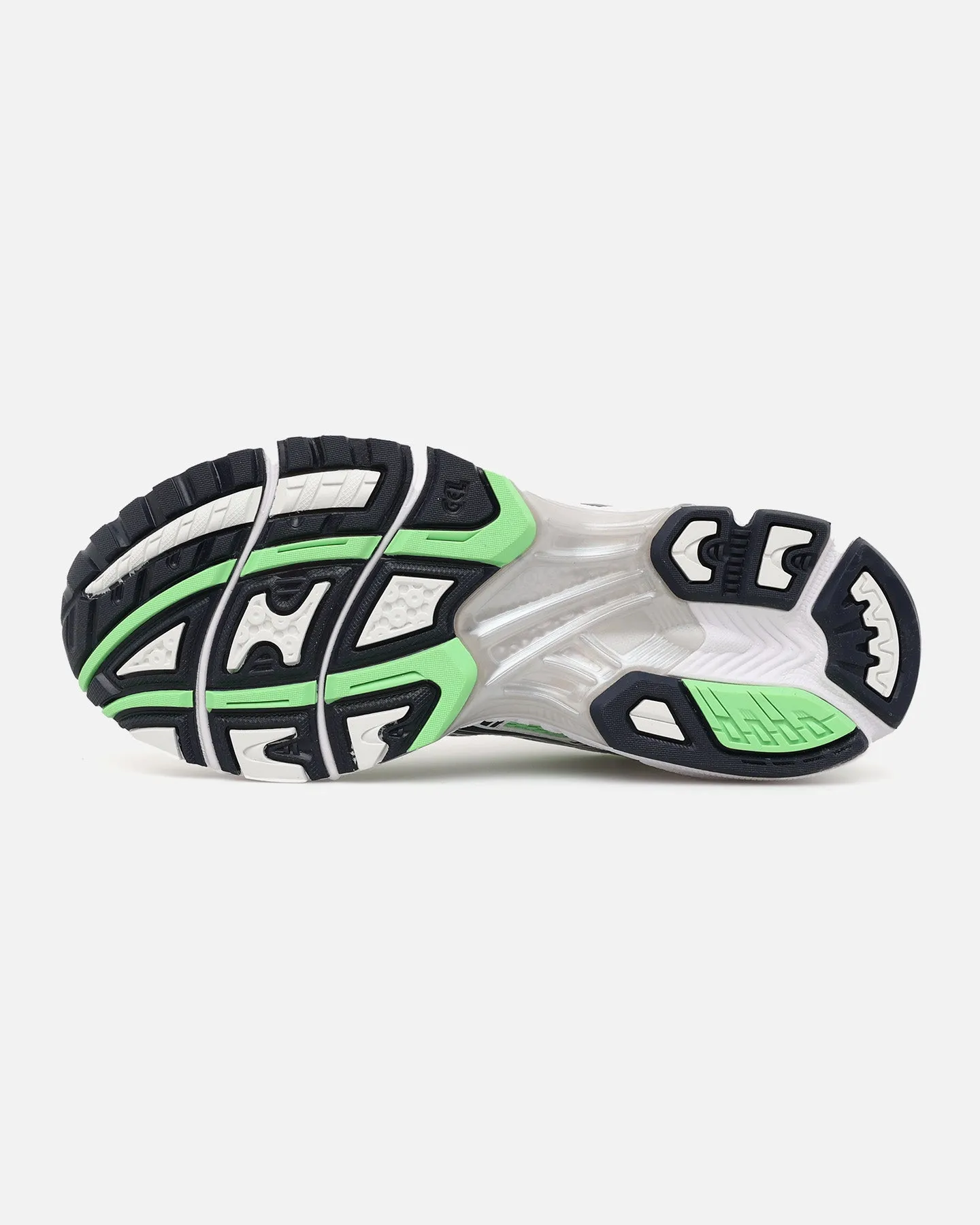 Asics Women's GEL-KAYANO 14 Bright Lime/Midnight