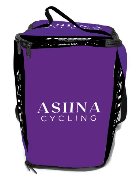 Asiina Cycling  2024 CYCLING RACEDAY BAG™