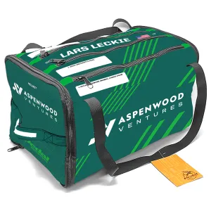 Aspenwood Coast Ride 2024 CYCLING RACEDAY BAG™