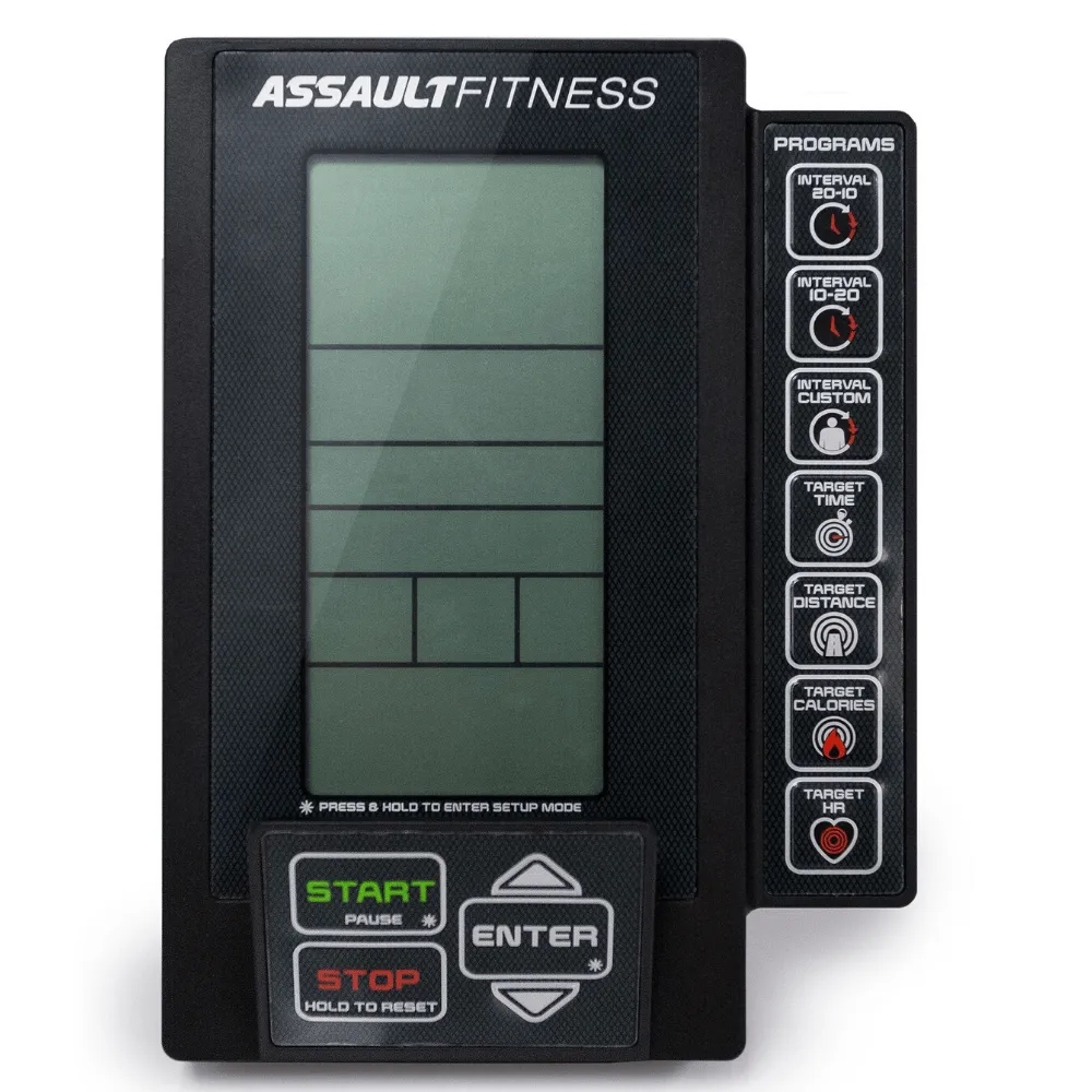 Assault Fitness AirBike Console/Computer