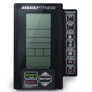 Assault Fitness AirBike Console/Computer