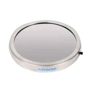 Astrozap 124-130mm OD Full Aperture Glass Solar Filter