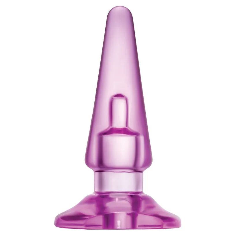 B Yours. Basic Anal Plug-Pink