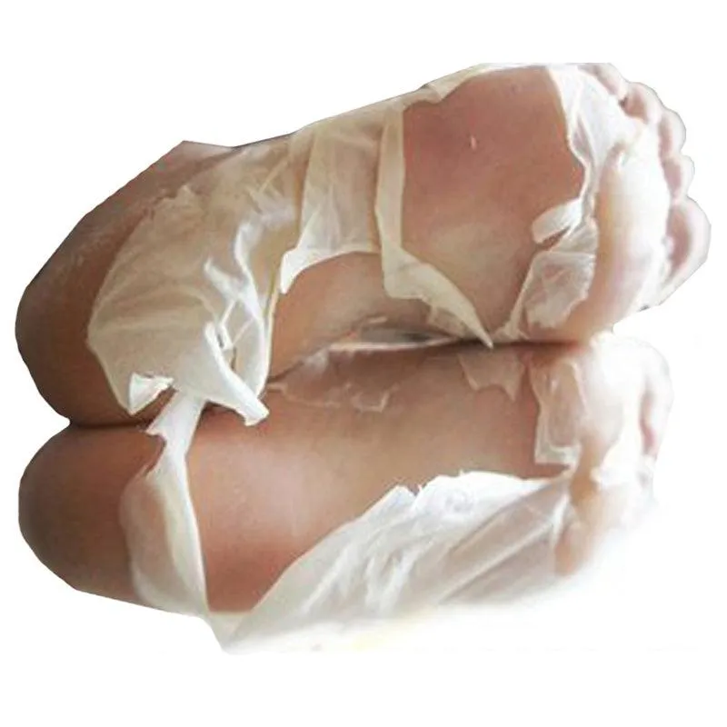 BABY FEET — FOOT PEEL MASK